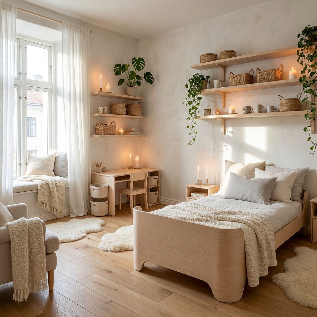 AI-generated child_room interior design example