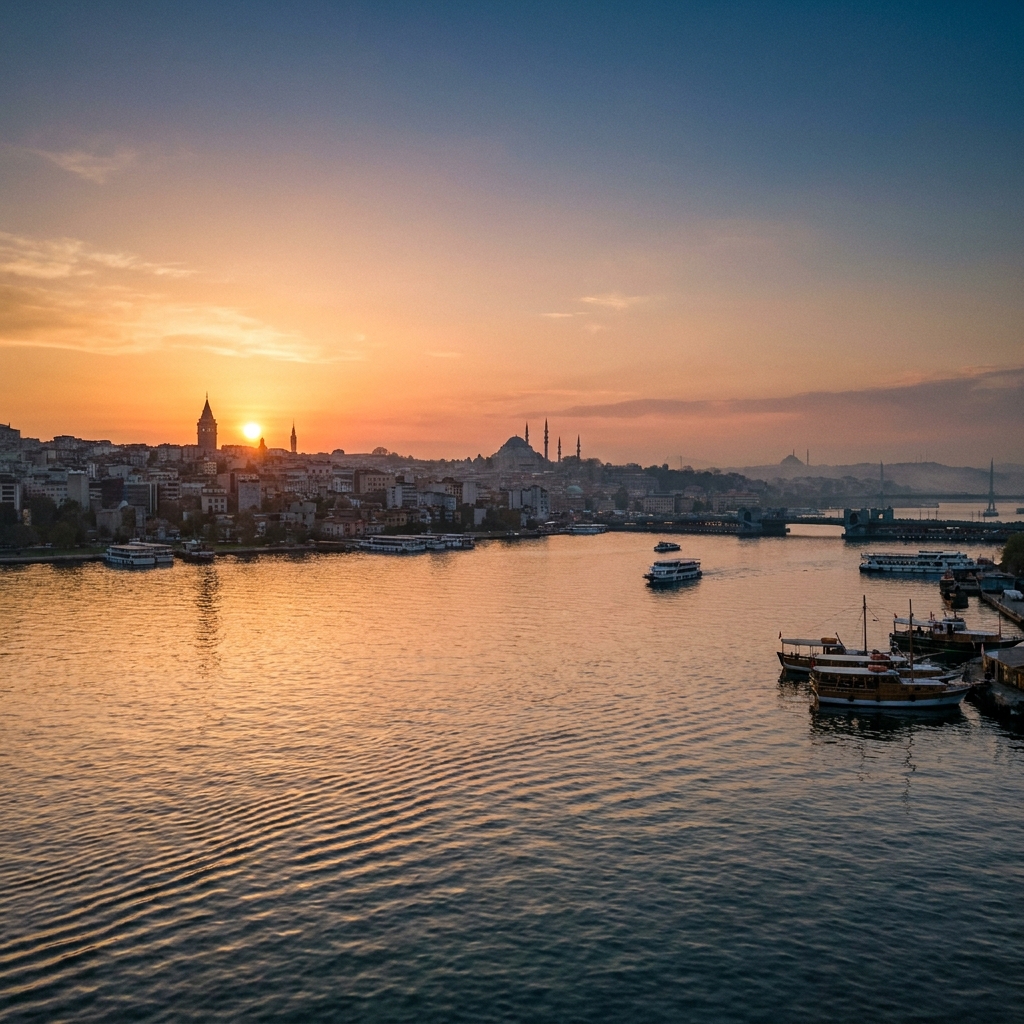 AI-generated golden_horn_generation interior design example